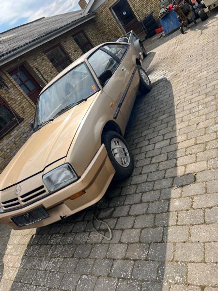 Opel opel manta  b cc 